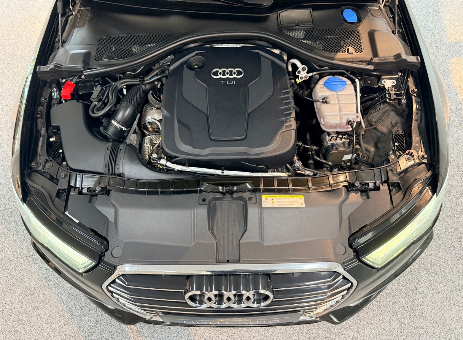 Billede af Audi A6 2,0 TDi 190 S-line Avant S-tr.