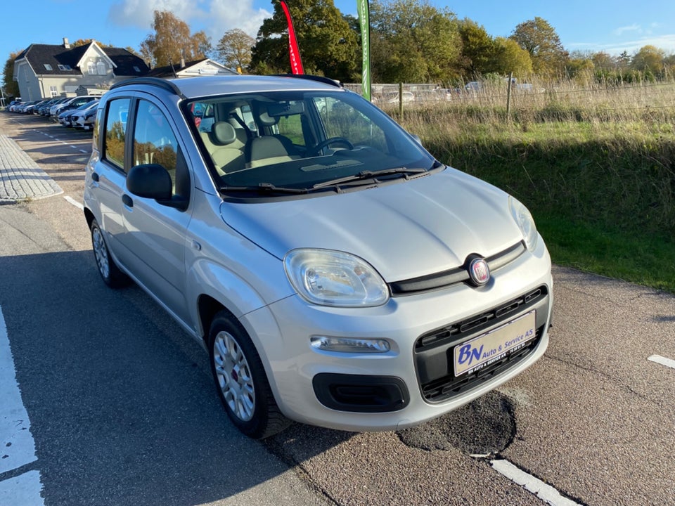 Fiat Panda, Billede 5