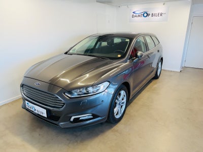 Ford Mondeo TDCi 150 Titanium stc. aut.