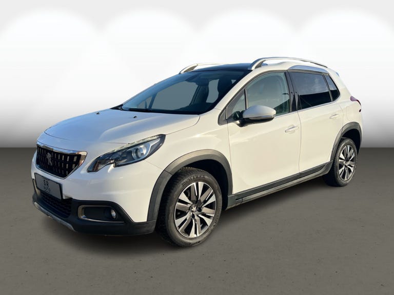 Peugeot 2008 BlueHDi 100 Allure Sky