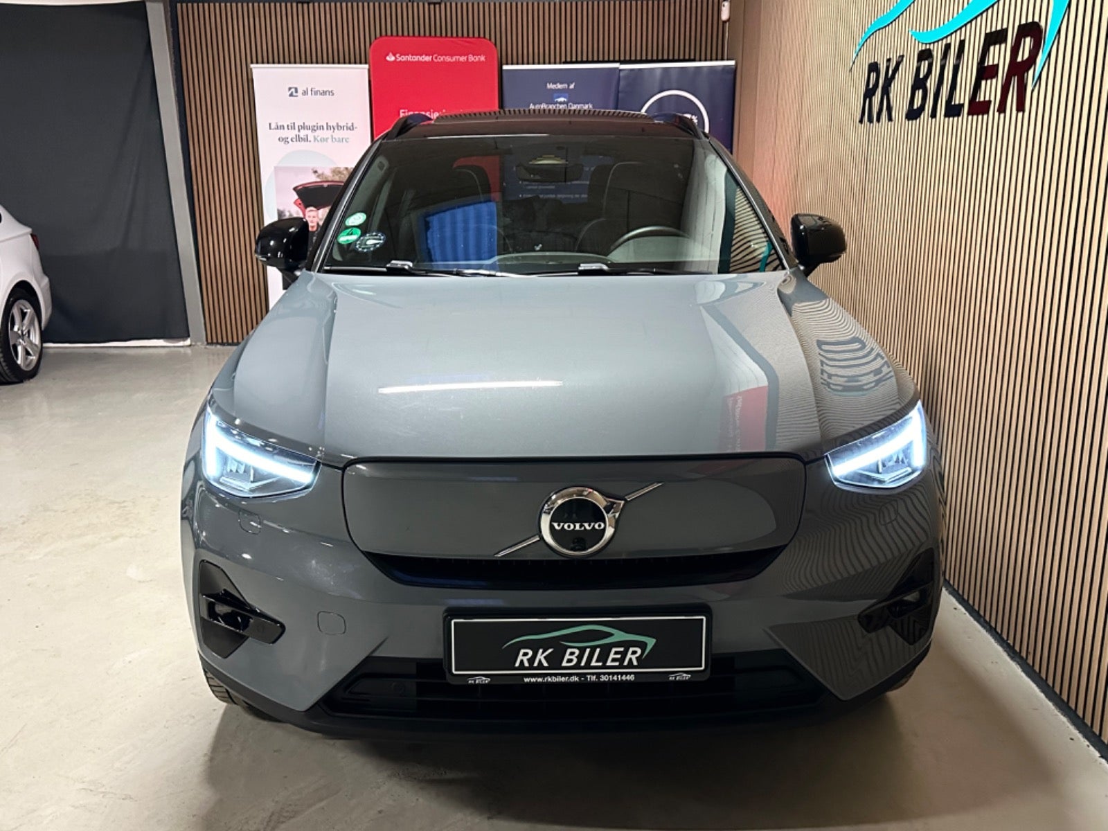 Volvo XC40 2022