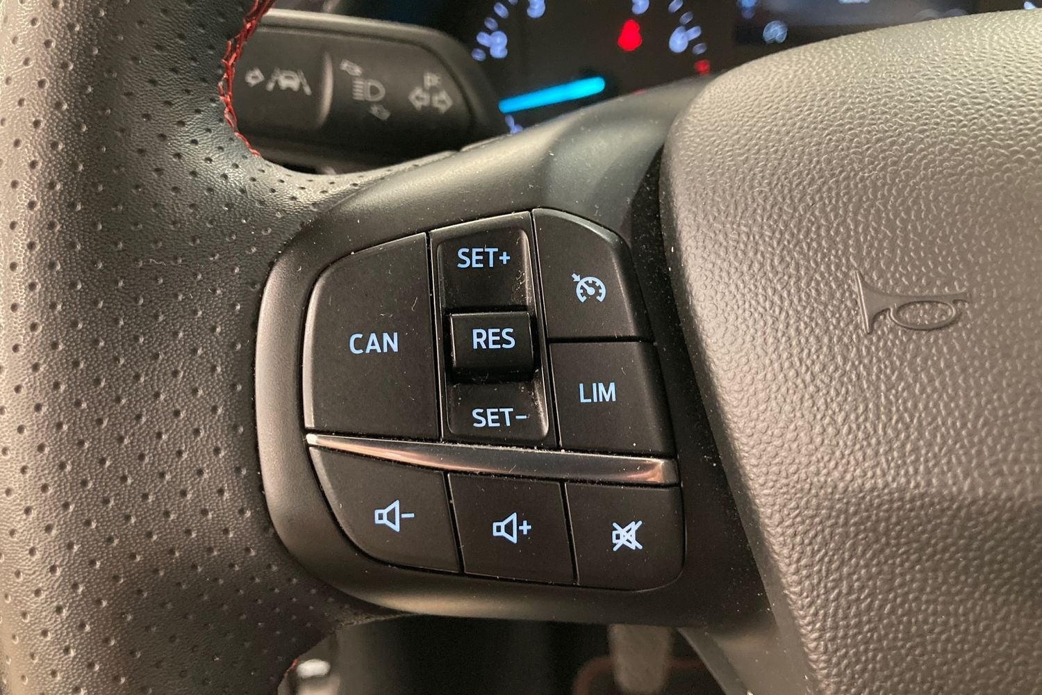 Billede af Ford Fiesta 1,0 EcoBoost mHEV ST-Line