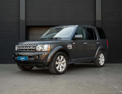 Land Rover Discovery 4 3,0 SDV6 HSE aut. 5d