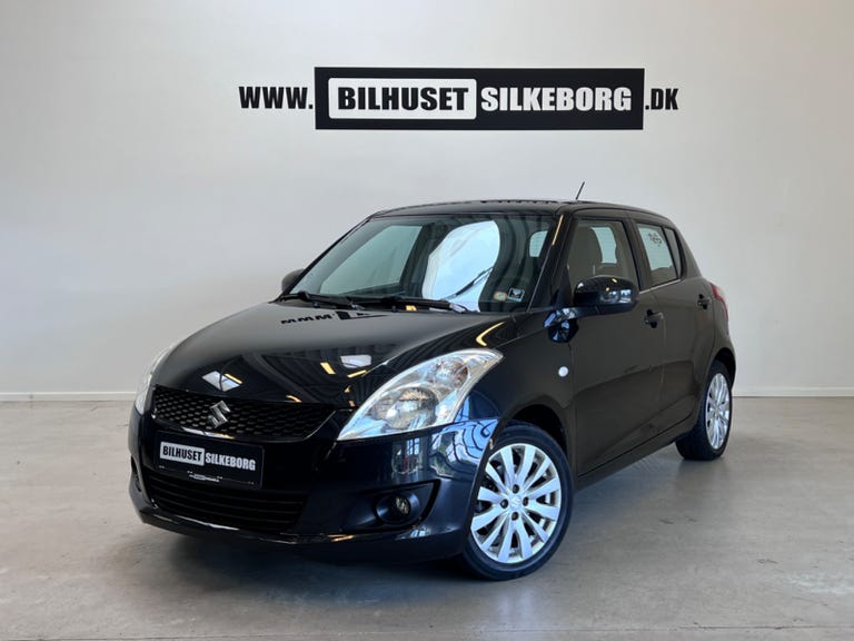 Suzuki Swift GL ECO+