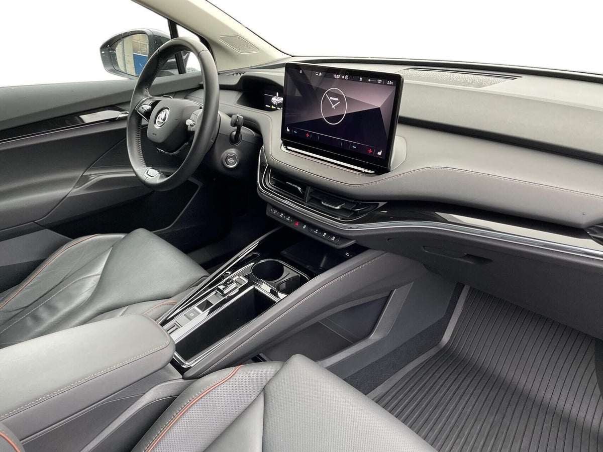 Skoda Enyaq iV Selection Suite billede 10