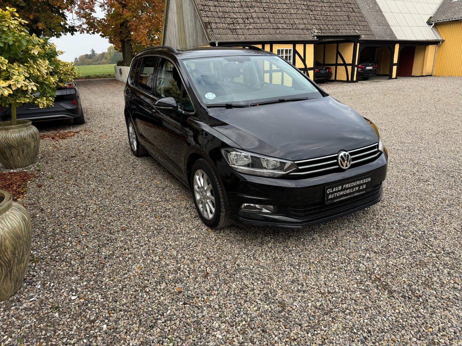 Billede af VW Touran 1,2 TSi 110 Comfortline 7prs