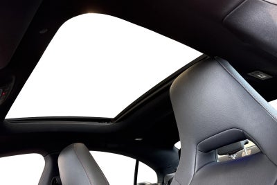 Mercedes CLA220 d Business AMG Coupé aut.
