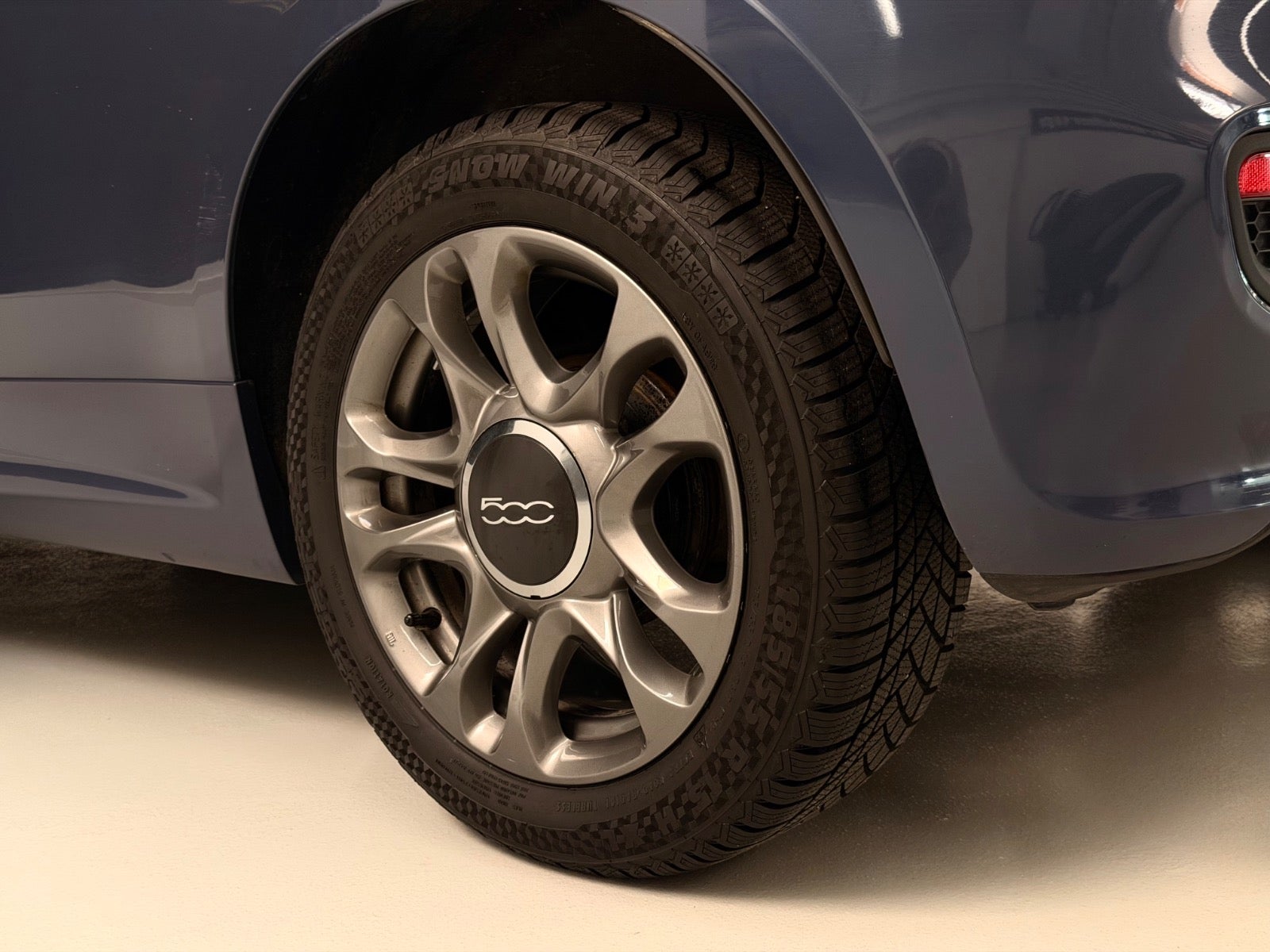 Billede af Fiat 500C 0,9 TwinAir 85 S