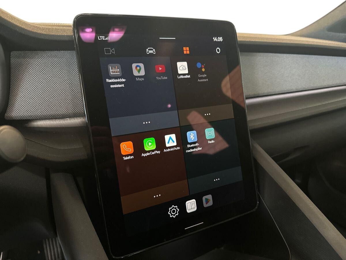 Polestar 2 Standard Range billede 12