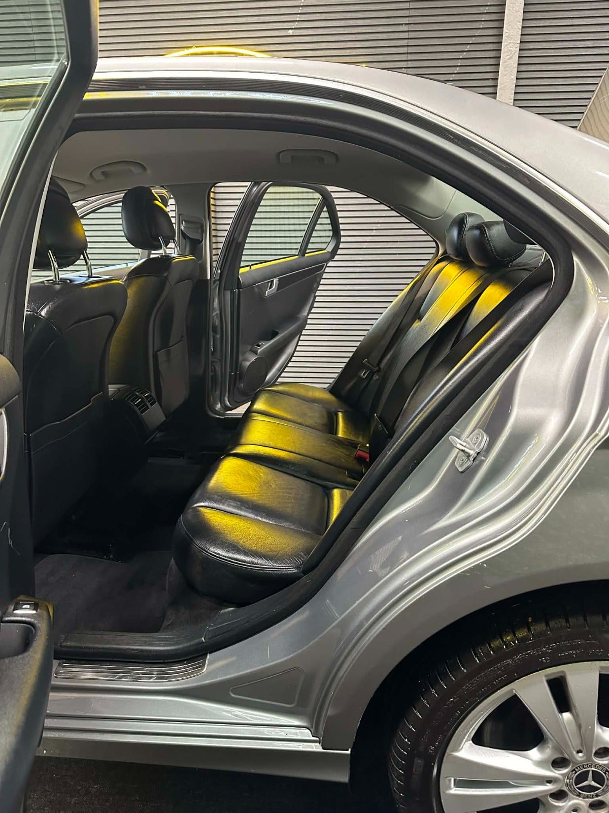 Billede af Mercedes C220 2,2 CDi aut. BE