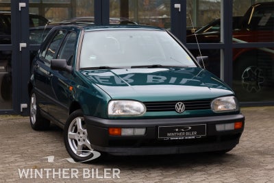 VW Golf III 1,8 CL aut. 5d