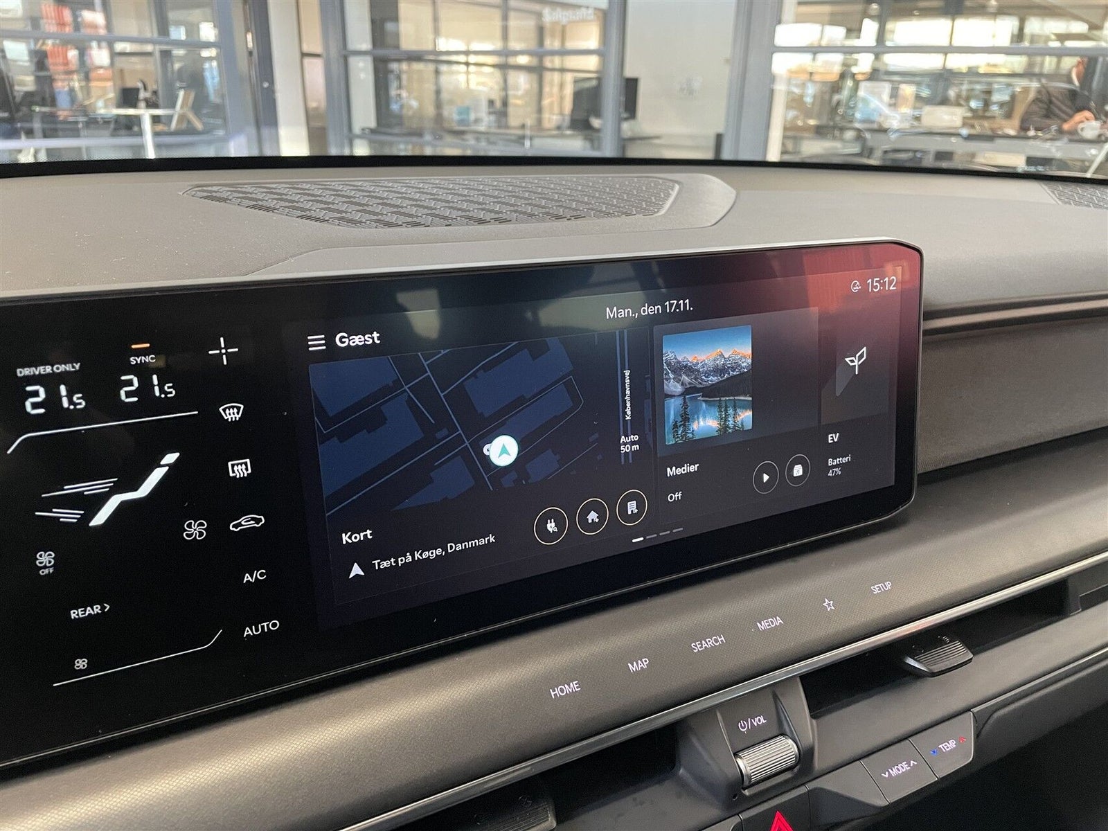 Kia EV9 Long Range Premium RWD 7prs