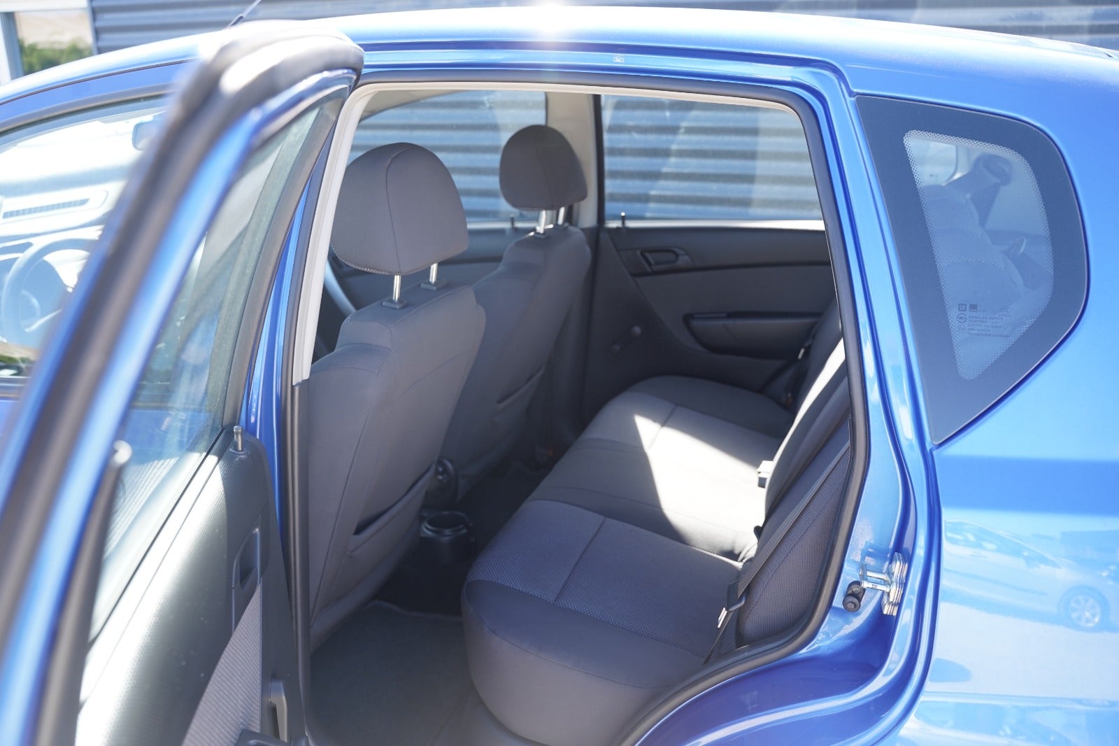 Billede af Chevrolet Aveo 1,2 LS