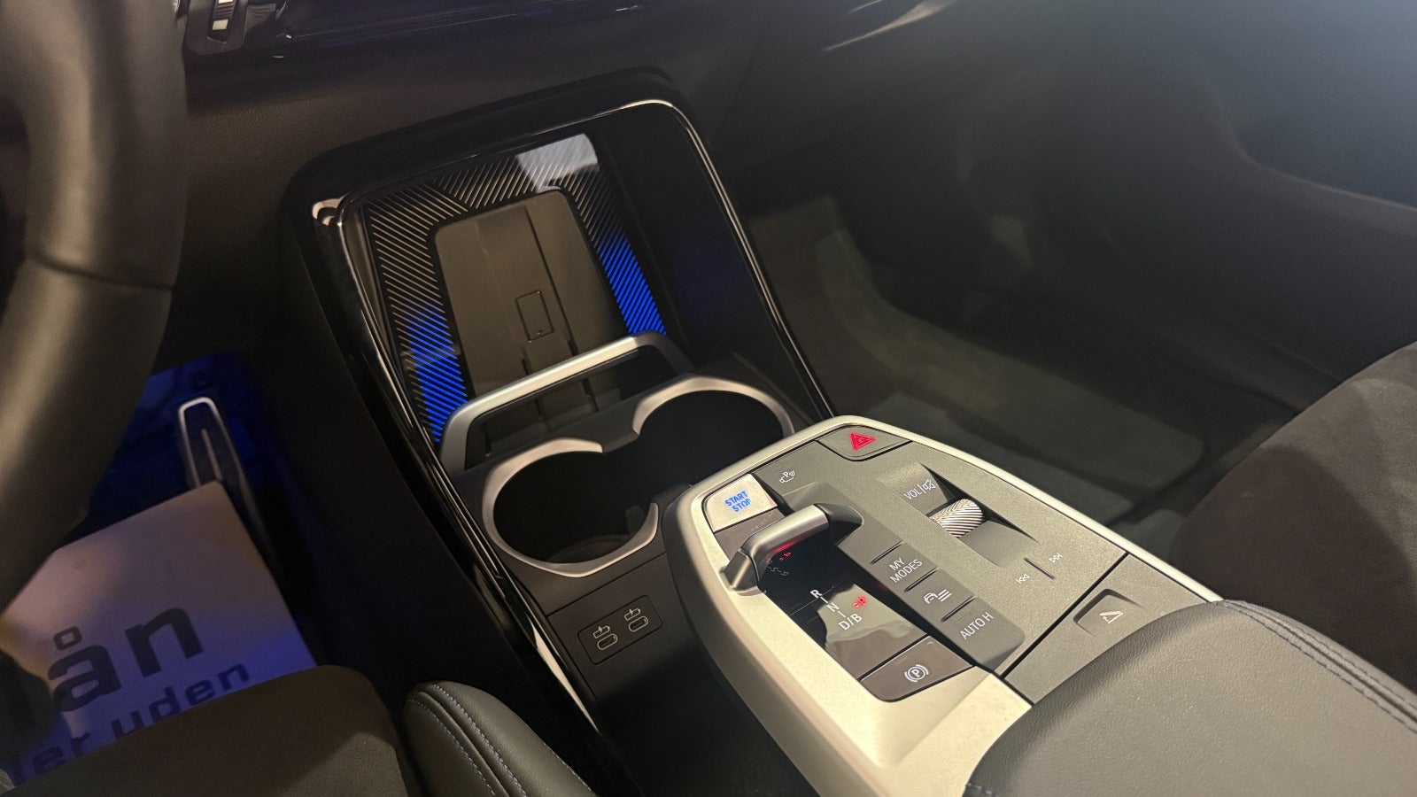 Billede af BMW iX1  eDrive20 M-Sport