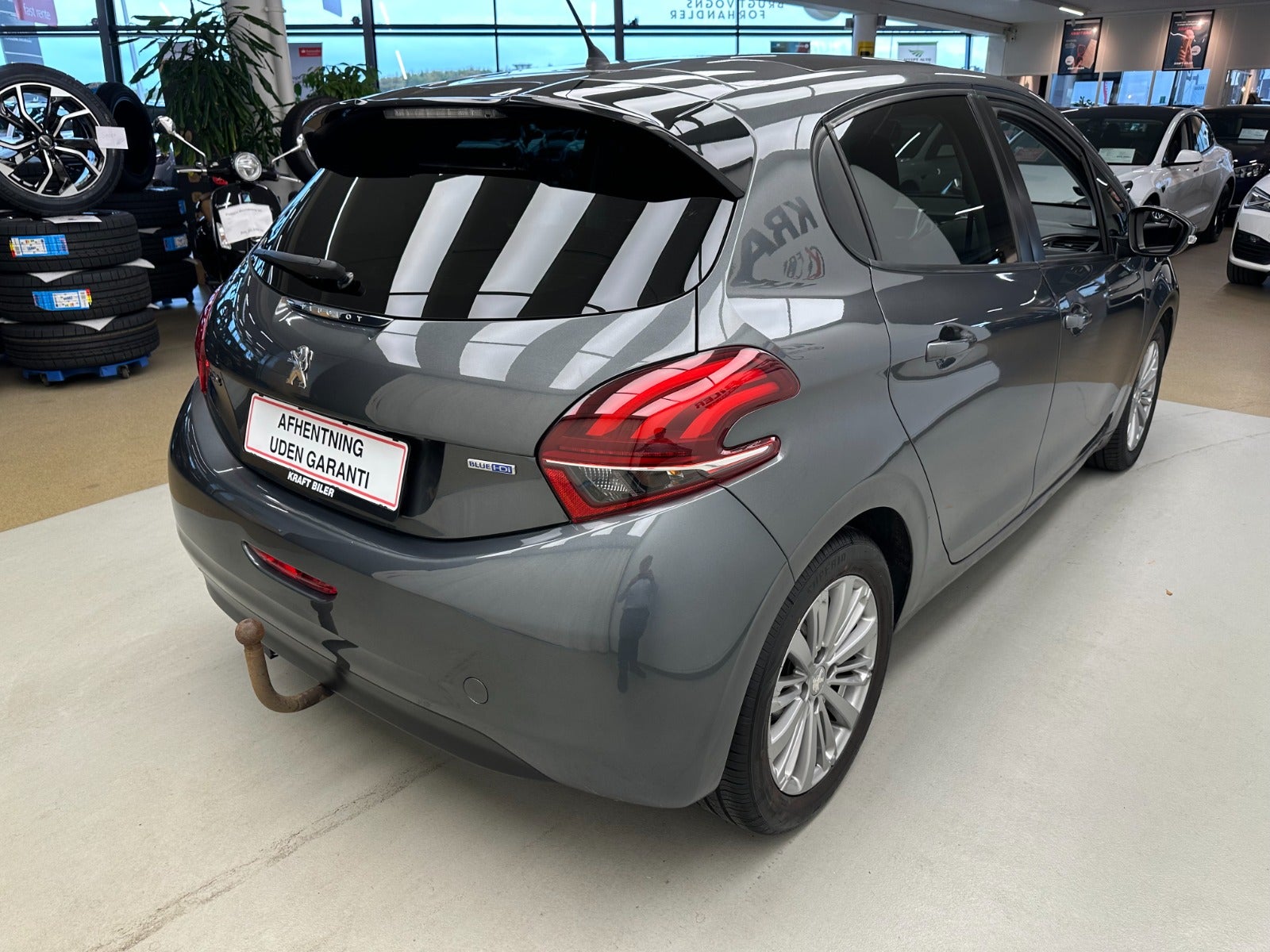 Billede af Peugeot 208 1,6 BlueHDi 100 Active
