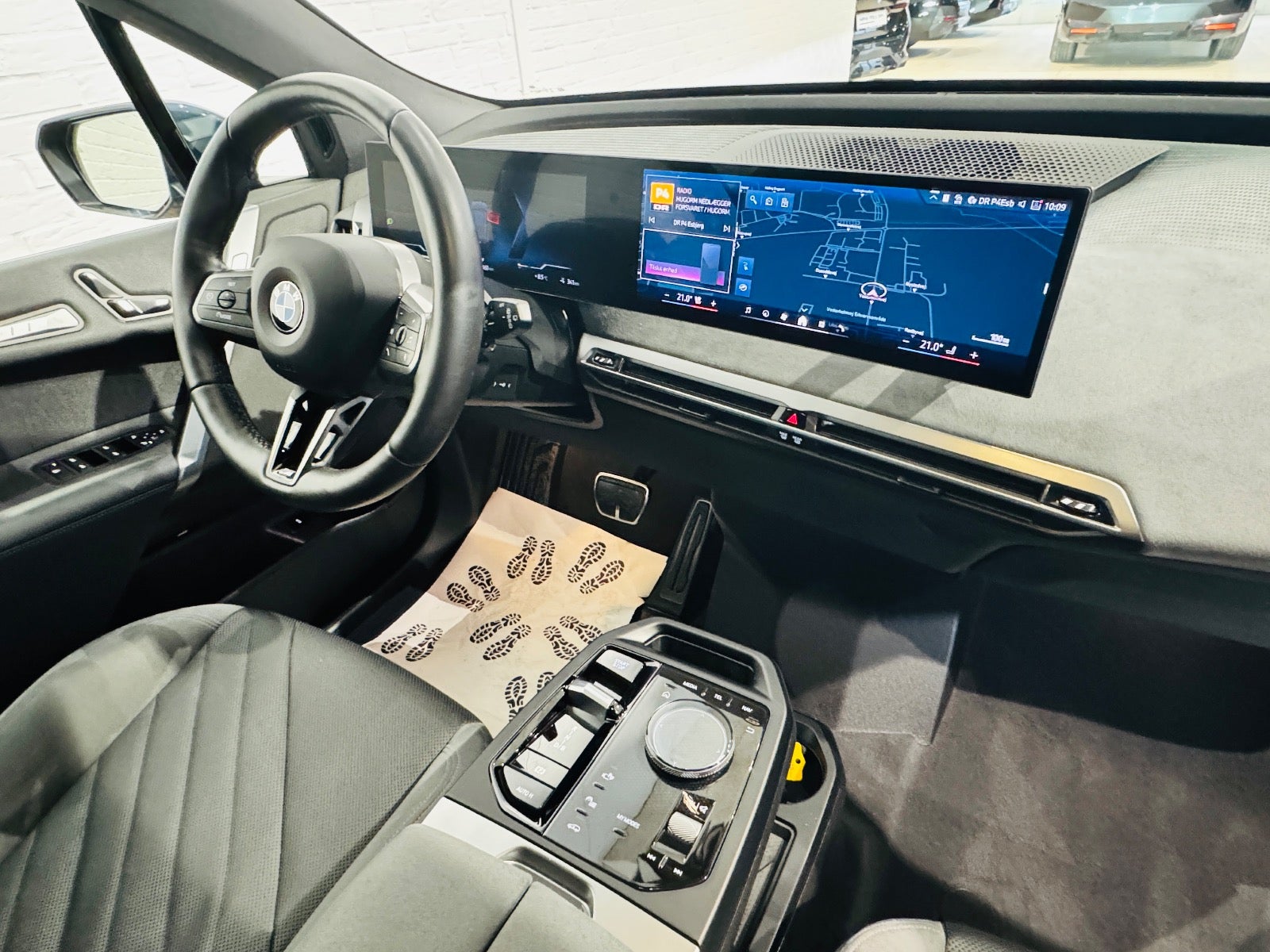 BMW iX  xDrive60 M-Sport,  5-dørs