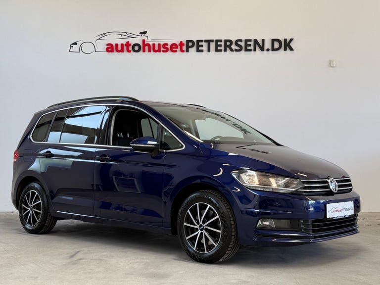 VW Touran TSi 150 Highline DSG 7prs