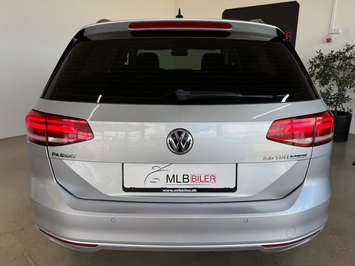 VW Passat TDi 150 Comfortline Variant DSG