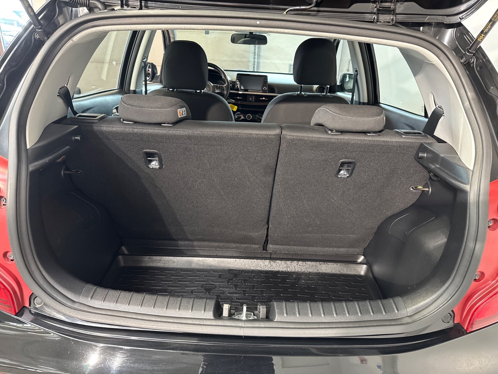 Kia Picanto MPi Attraction