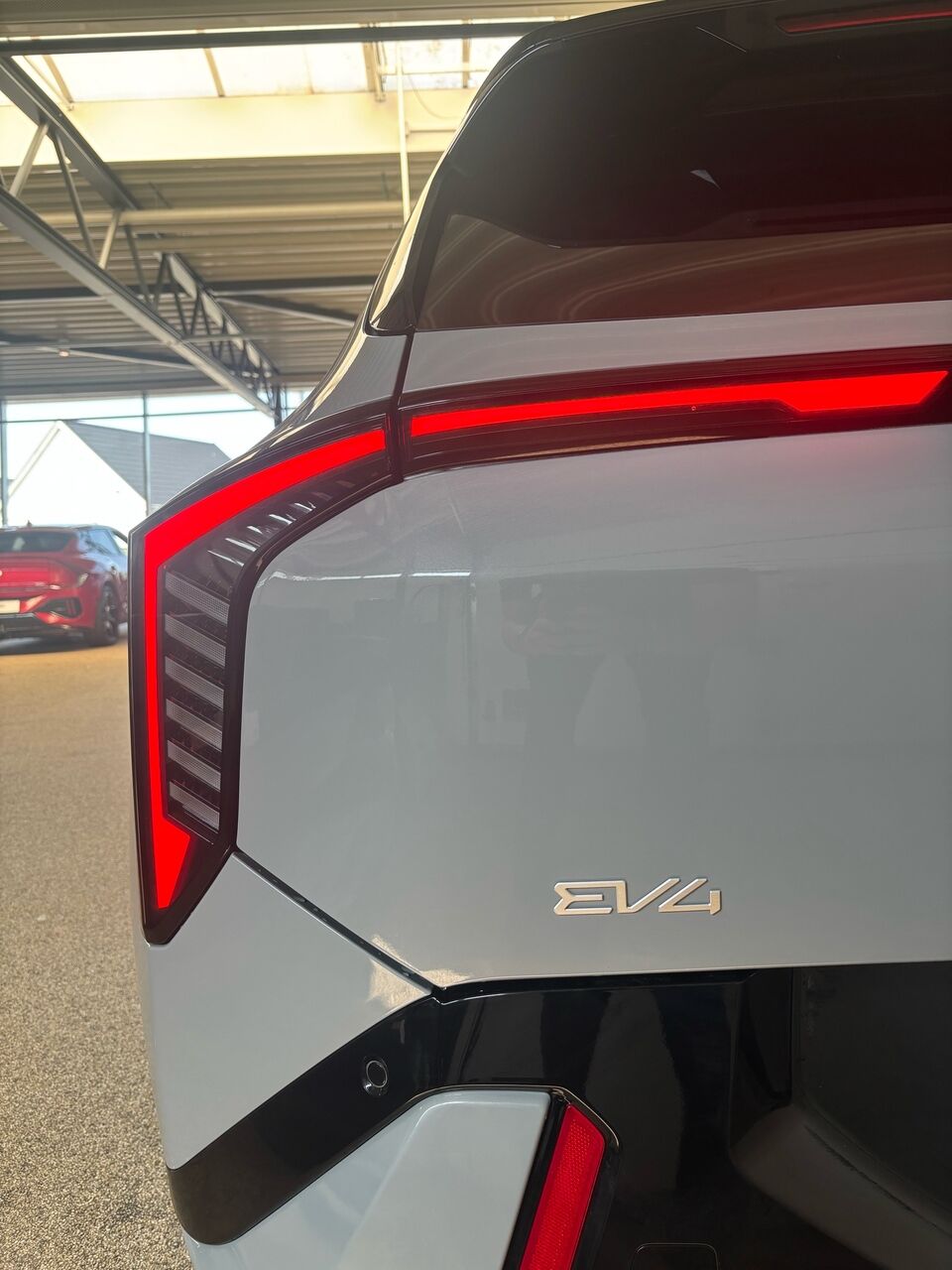 Kia EV4 Long Range GT-Line