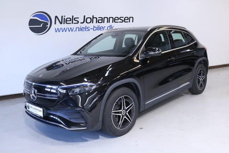 Mercedes EQA250 AMG Line
