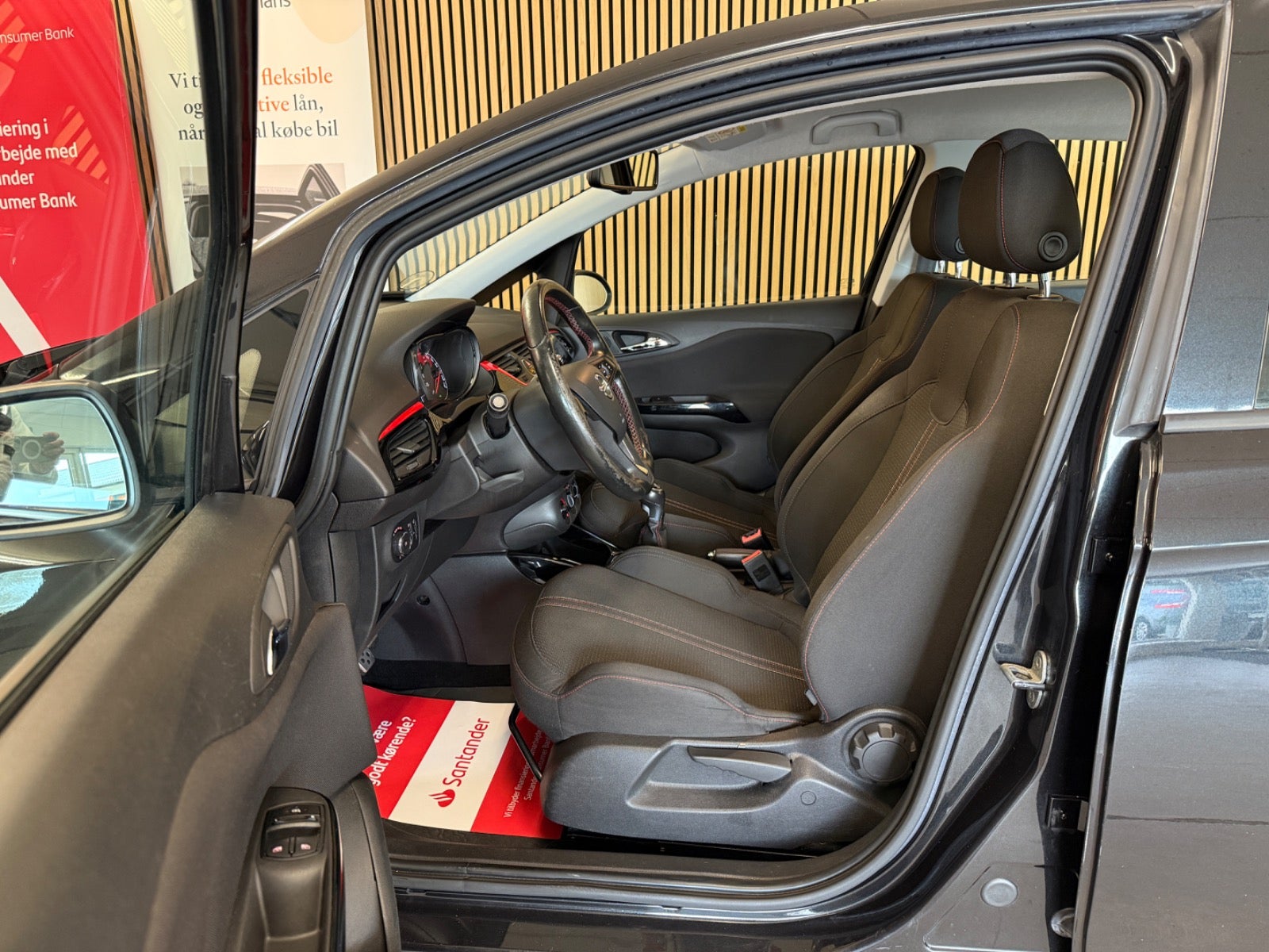 Opel Corsa 16V Sport