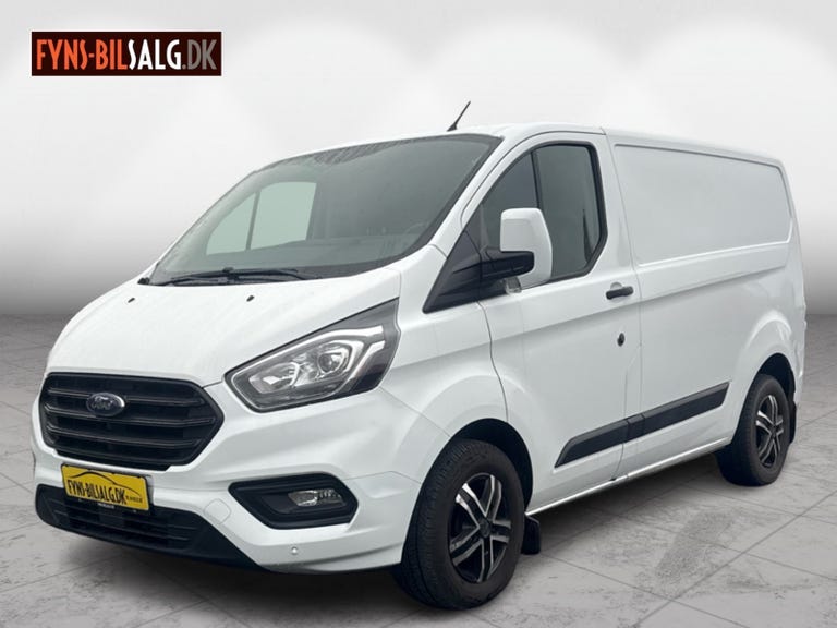 Ford Transit Custom 310S TDCi 105 Ambiente