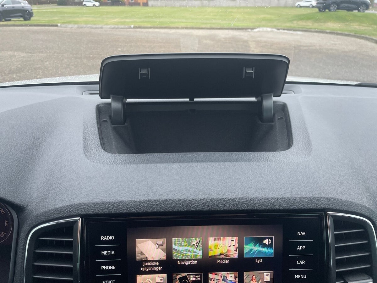 Skoda Karoq TSi 150 Celebration DSG billede 23