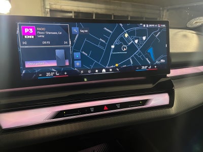 BMW i5 eDrive40 M-Sport