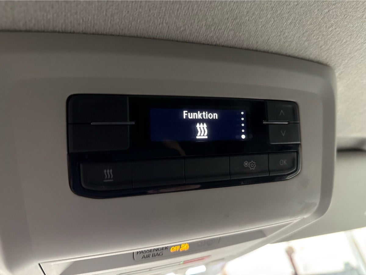 VW Transporter TDi 90 Ladvogn lang billede 3