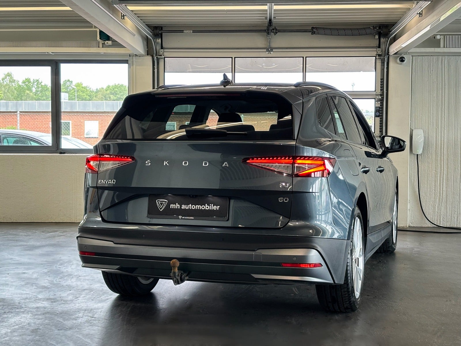 Billede af Skoda Enyaq 60 iV Loft