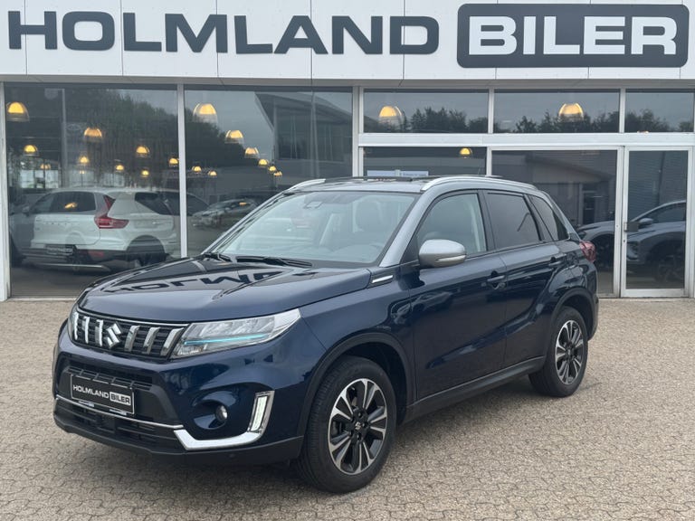 Suzuki Vitara mHybrid Adventure