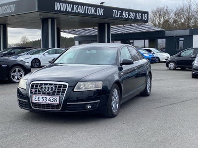 Audi A6 2,4 V6 Multitr. 4d