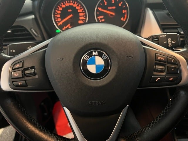 BMW 218d 2015