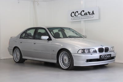 Alpina B10 4,8 S 4d