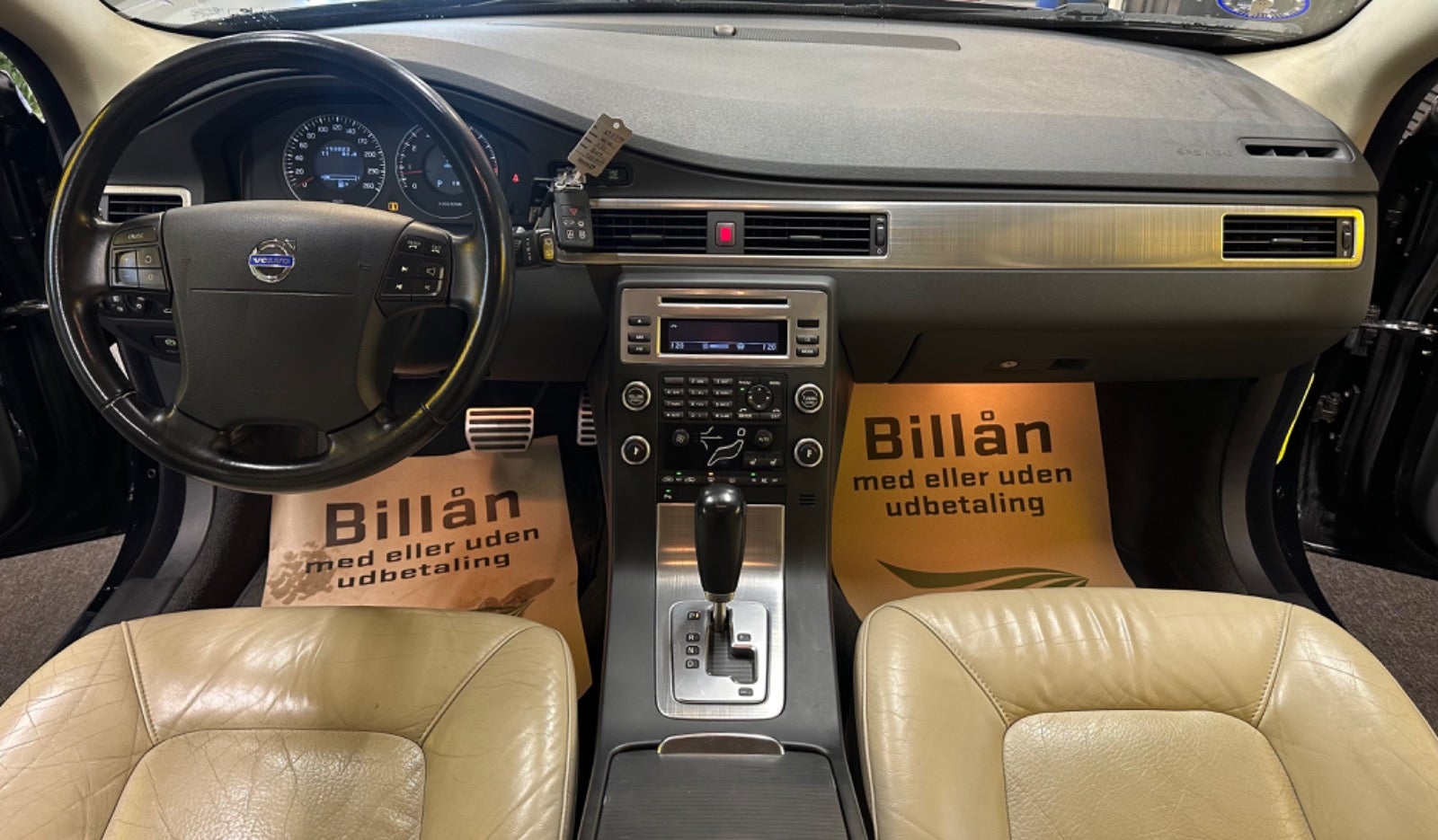 Billede af Volvo V70 2,5 T aut.