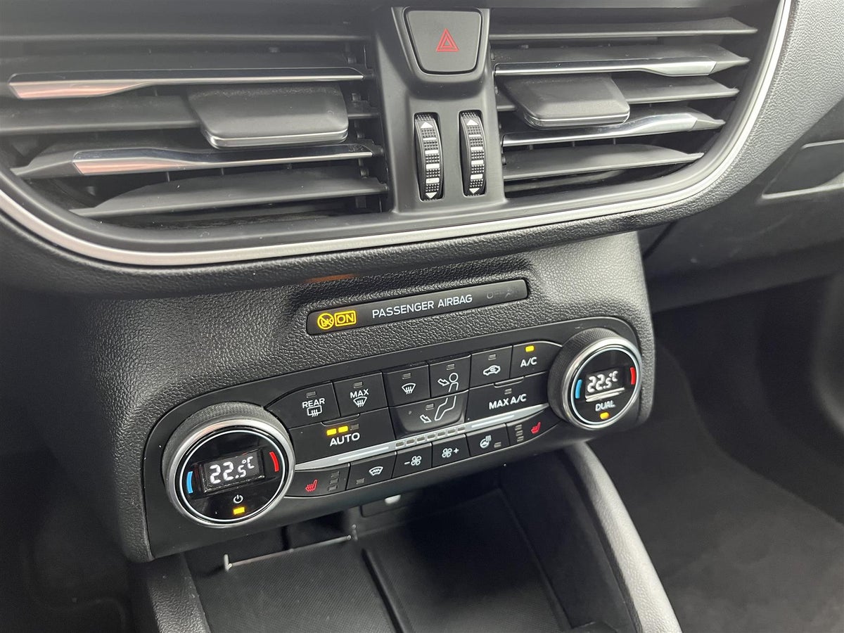 Ford Focus EcoBlue Titanium stc. aut. billede 13