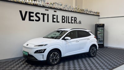 Hyundai Kona 64 EV Advanced 5d