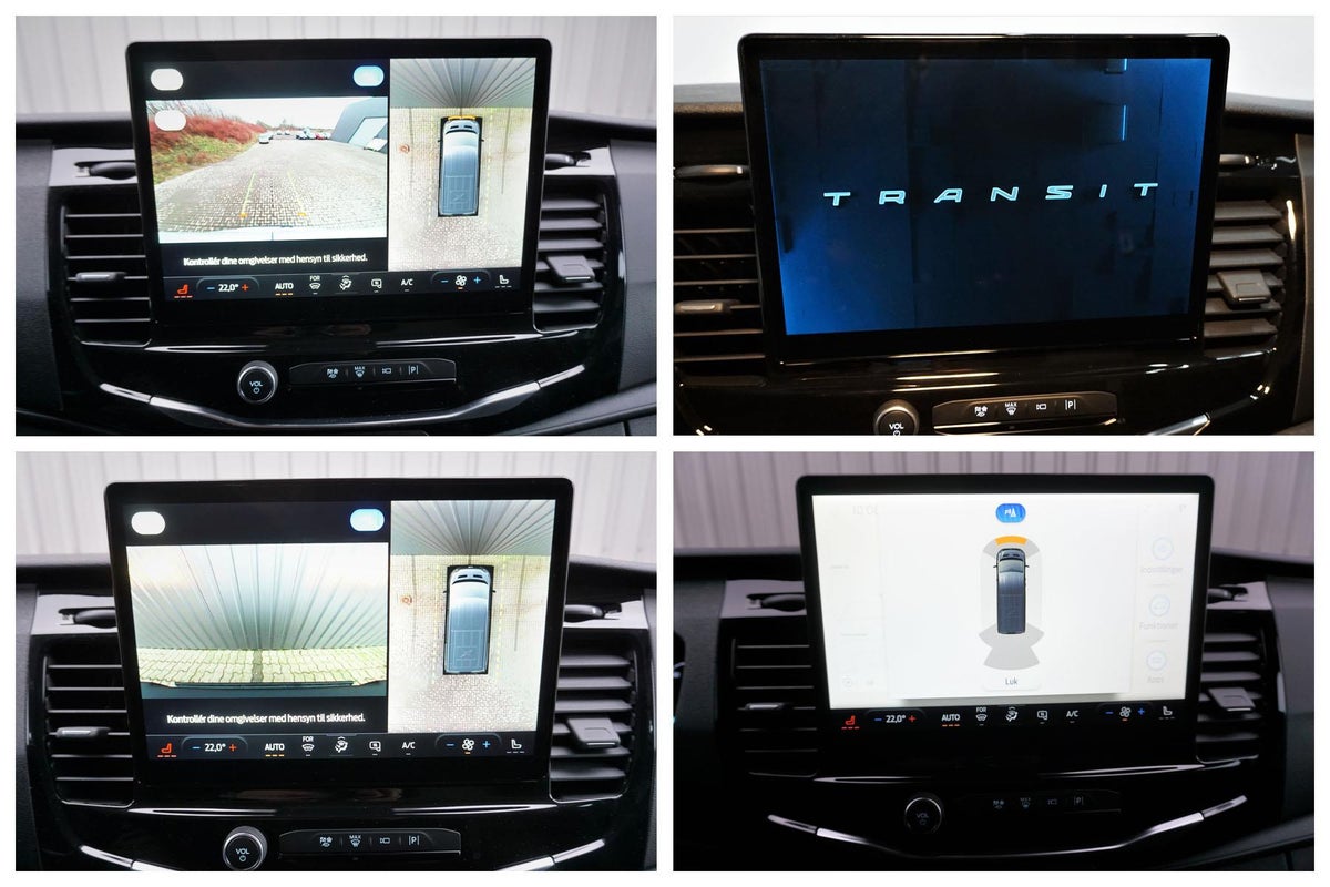 Ford E-Transit 350 L2 Van Trend H2 RWD billede 15