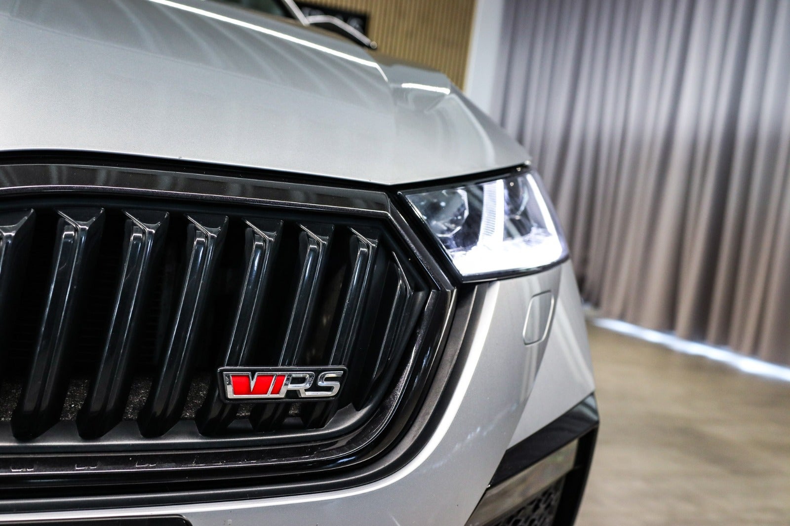 Billede af Skoda Octavia 1,4 TSi iV RS Combi DSG