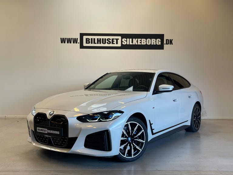 BMW i4 eDrive35 M-Sport Pro