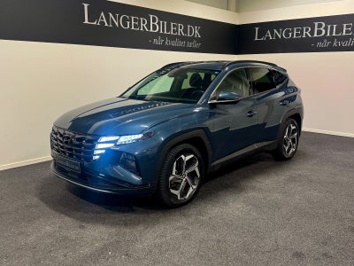 Hyundai Tucson 1,6 PHEV Advanced aut. 4WD 5d
