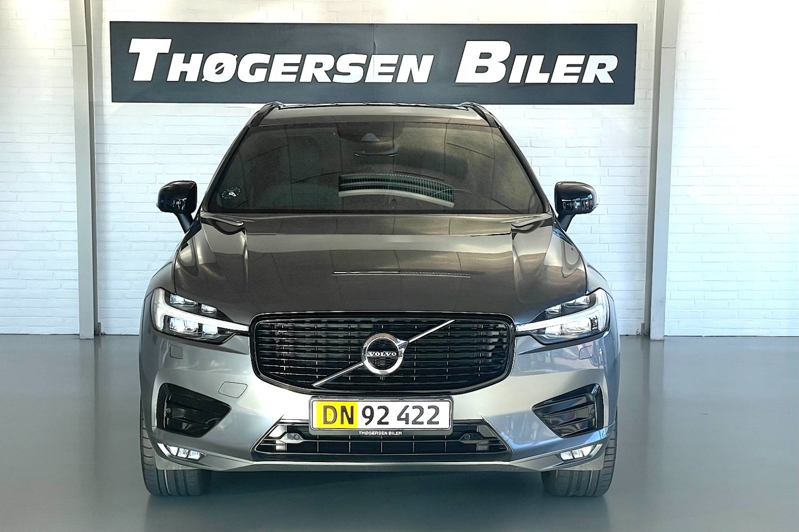 Billede af Volvo XC60 2,0 B4 197 R-Design aut. Van