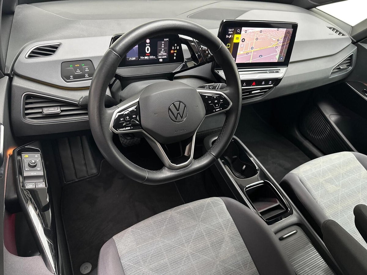 VW ID.3 Pro billede 3
