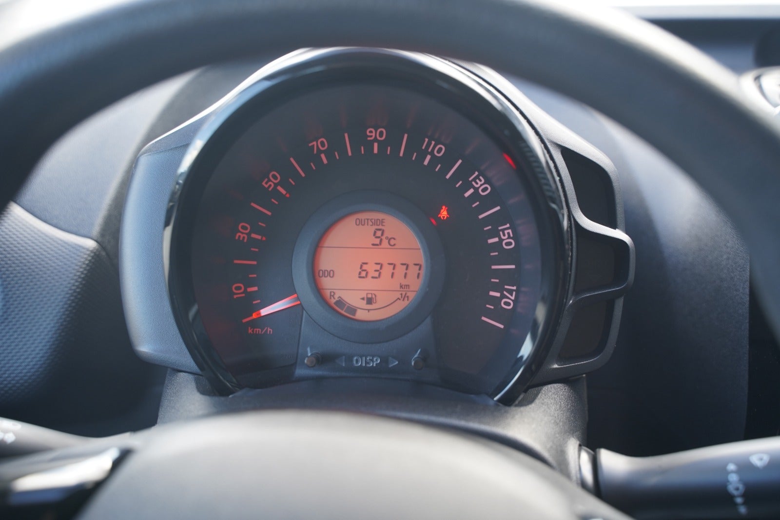 Billede af Citroën C1 1,0 VTi Triumph