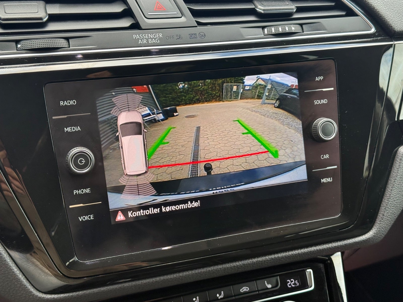 VW Touran TDi 150 Highline DSG 7prs