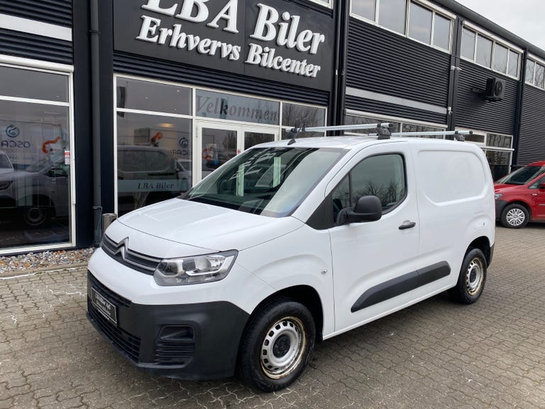Citroën Berlingo BlueHDi 75 L1N1 Van