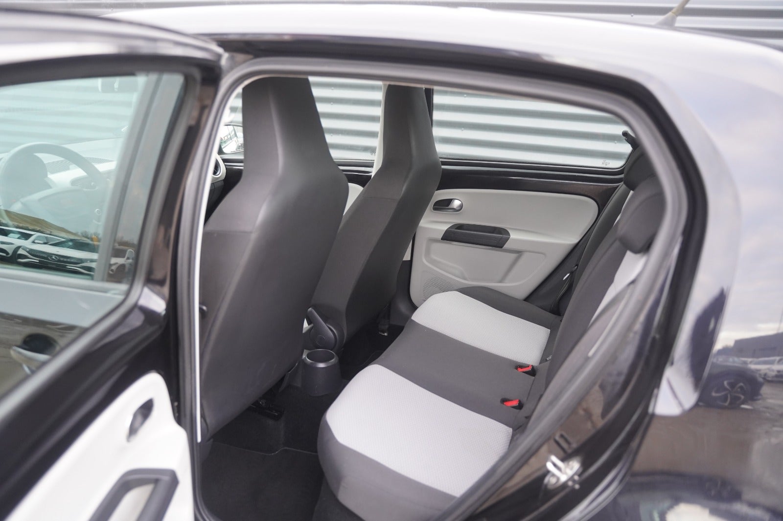 Billede af Seat Mii 1,0 60 Reference eco