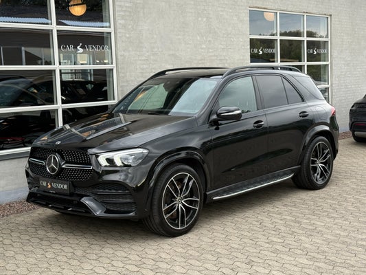 Mercedes GLE350 de AMG Line aut. 4Matic