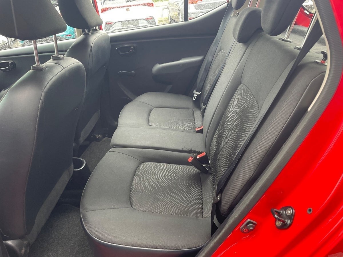 Billede af Hyundai i10 1,2 Comfort